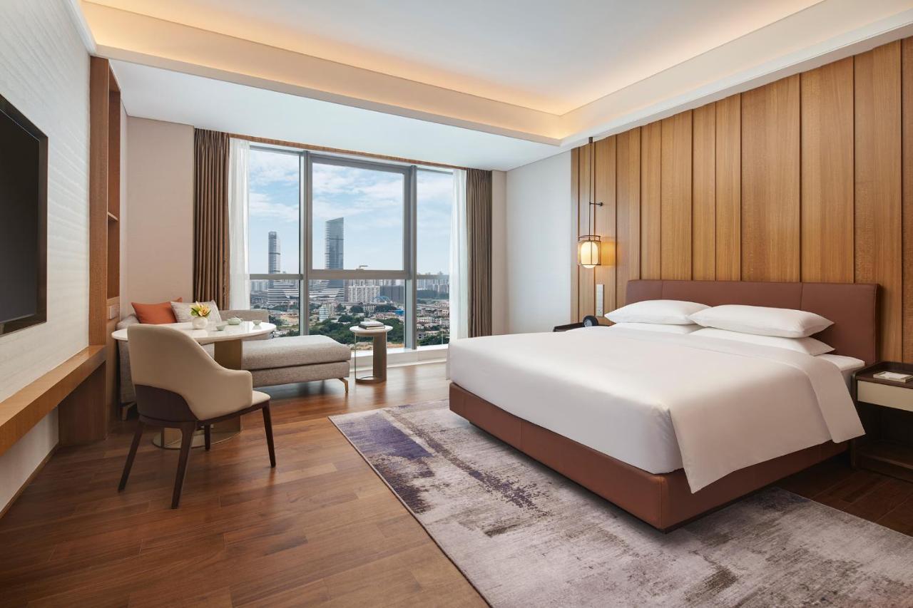 Отель Hyatt Regency Guangzhou Zengcheng Экстерьер фото