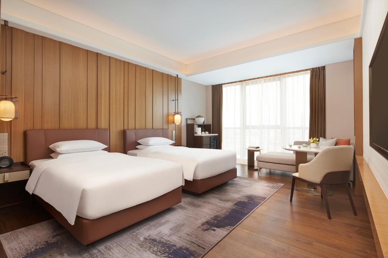Отель Hyatt Regency Guangzhou Zengcheng Экстерьер фото