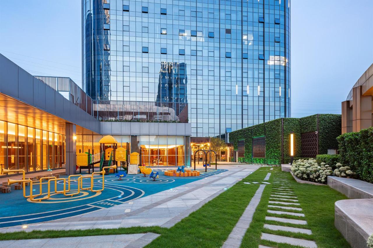 Отель Hyatt Regency Guangzhou Zengcheng Экстерьер фото