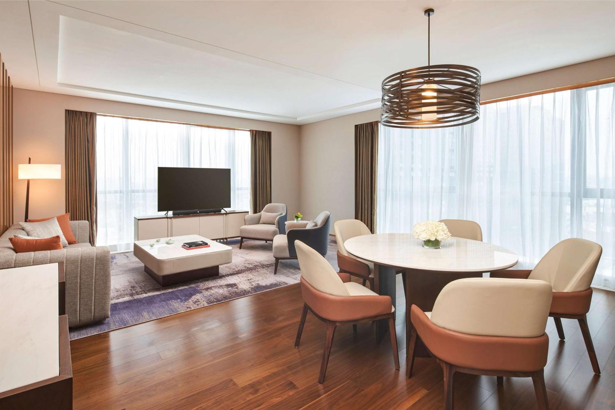 Отель Hyatt Regency Guangzhou Zengcheng Экстерьер фото