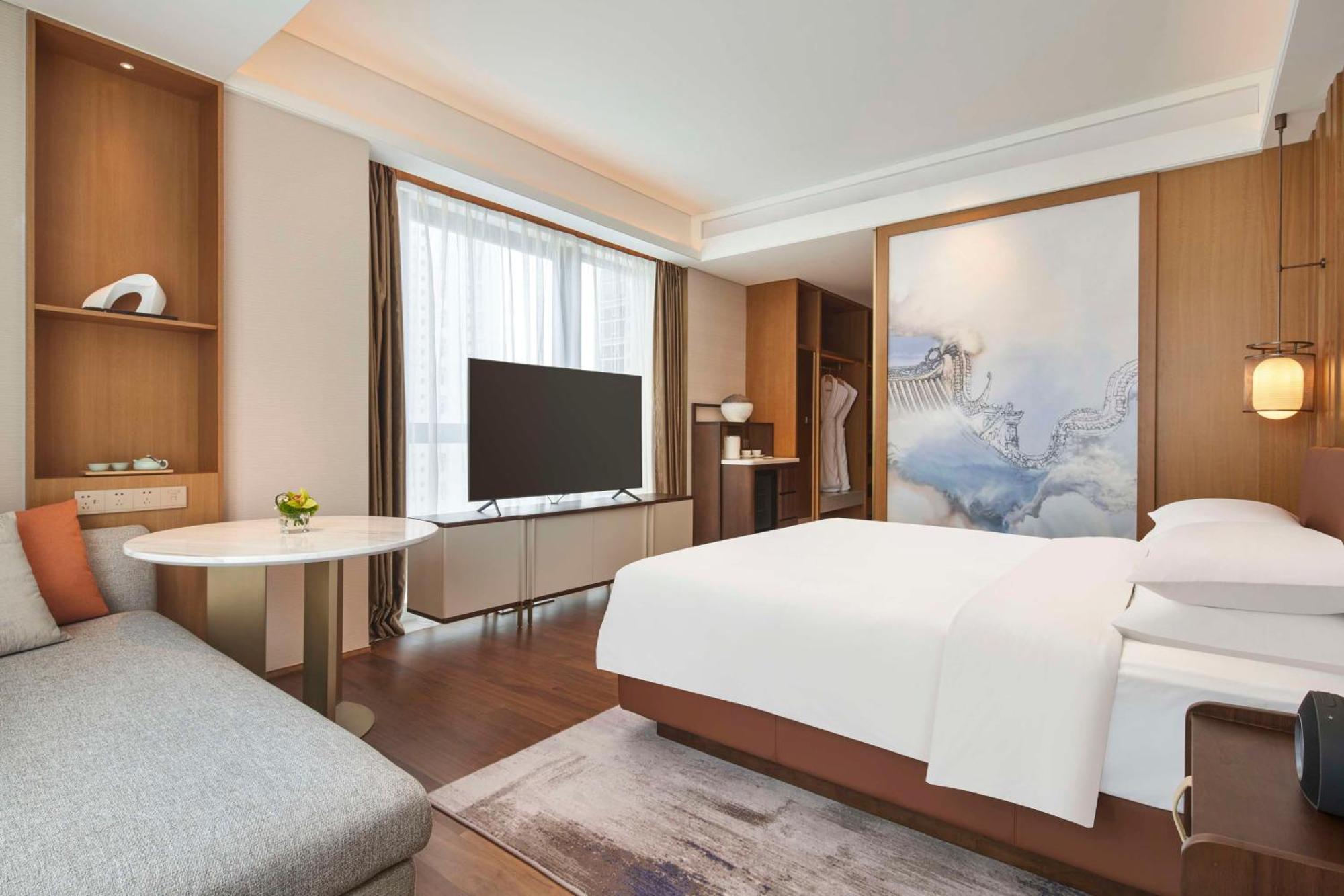 Отель Hyatt Regency Guangzhou Zengcheng Экстерьер фото