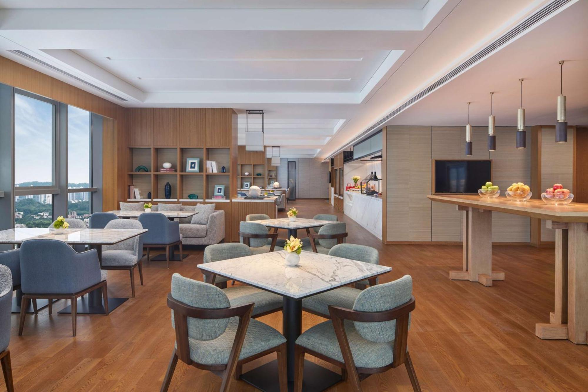 Отель Hyatt Regency Guangzhou Zengcheng Экстерьер фото