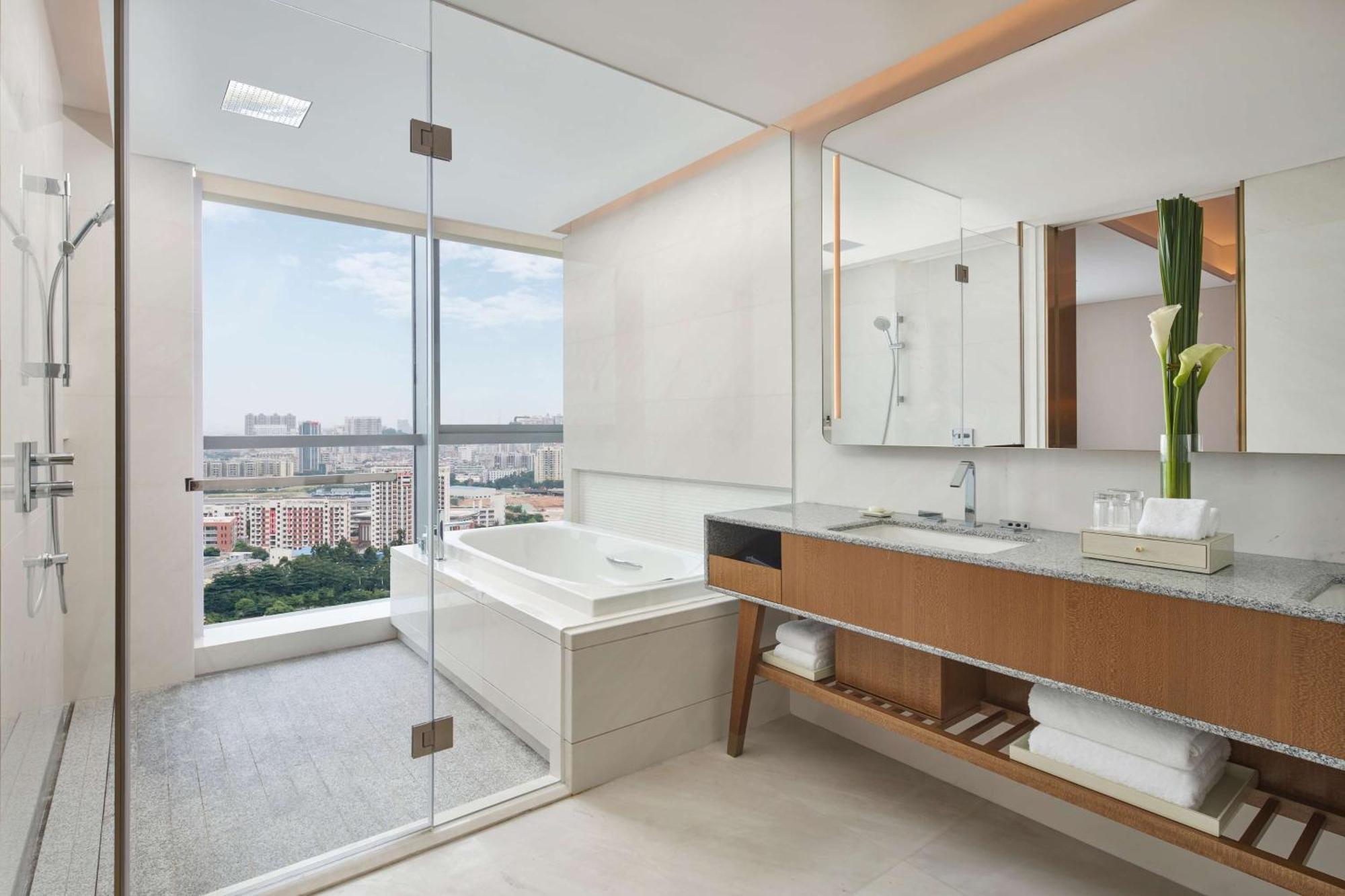 Отель Hyatt Regency Guangzhou Zengcheng Экстерьер фото