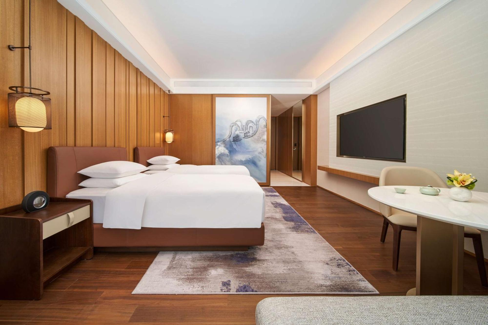 Отель Hyatt Regency Guangzhou Zengcheng Экстерьер фото