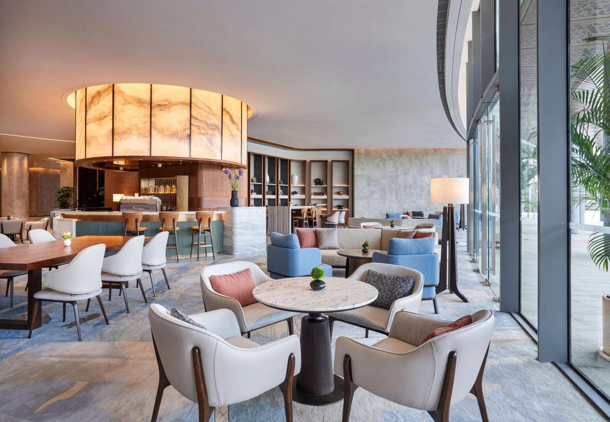 Отель Hyatt Regency Guangzhou Zengcheng Экстерьер фото