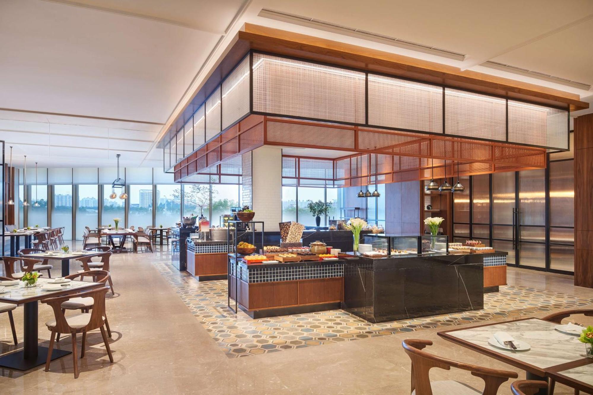 Отель Hyatt Regency Guangzhou Zengcheng Экстерьер фото