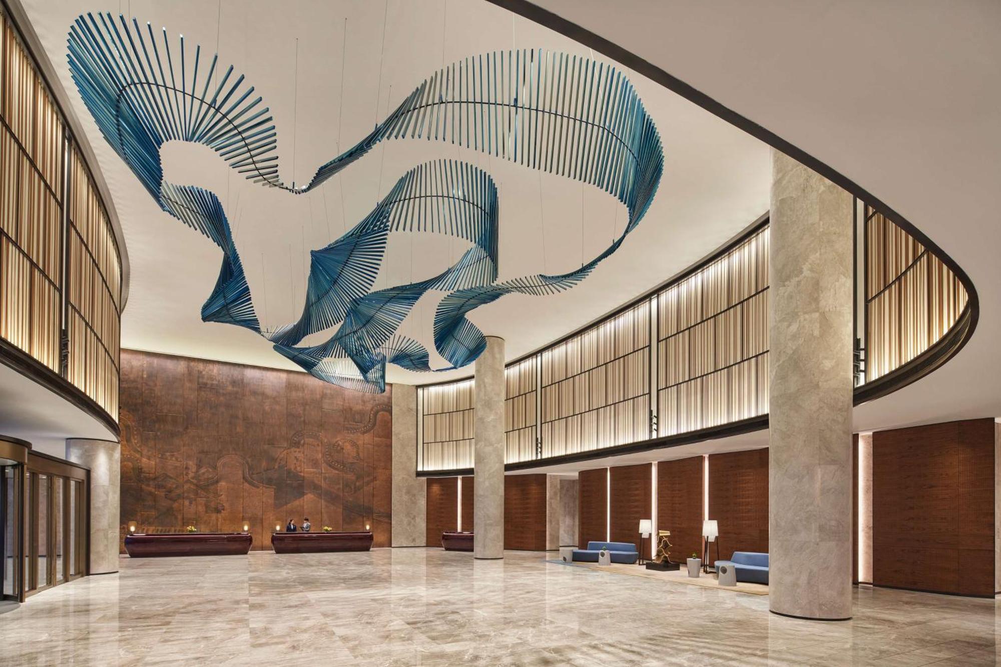Отель Hyatt Regency Guangzhou Zengcheng Экстерьер фото