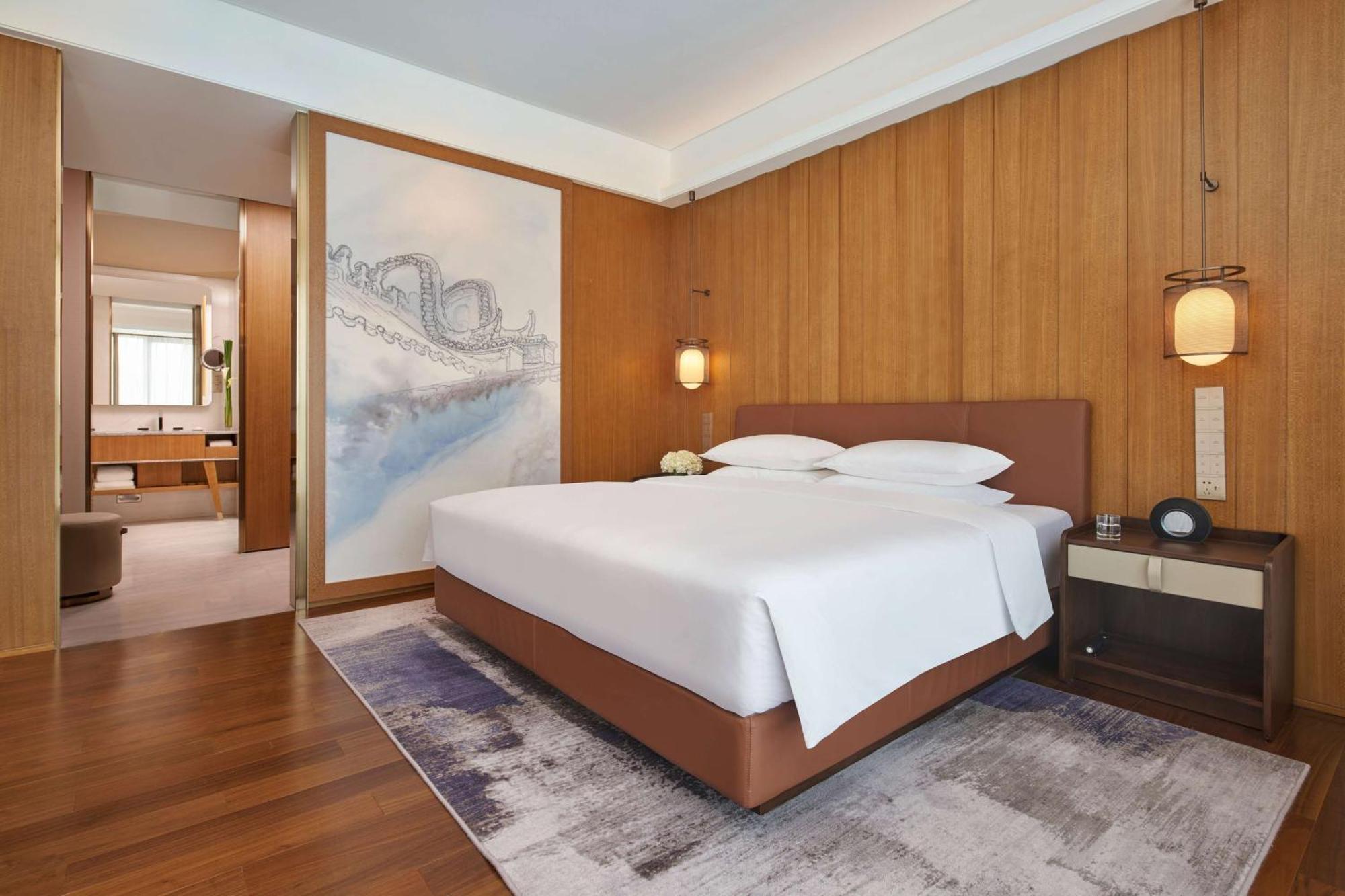 Отель Hyatt Regency Guangzhou Zengcheng Экстерьер фото