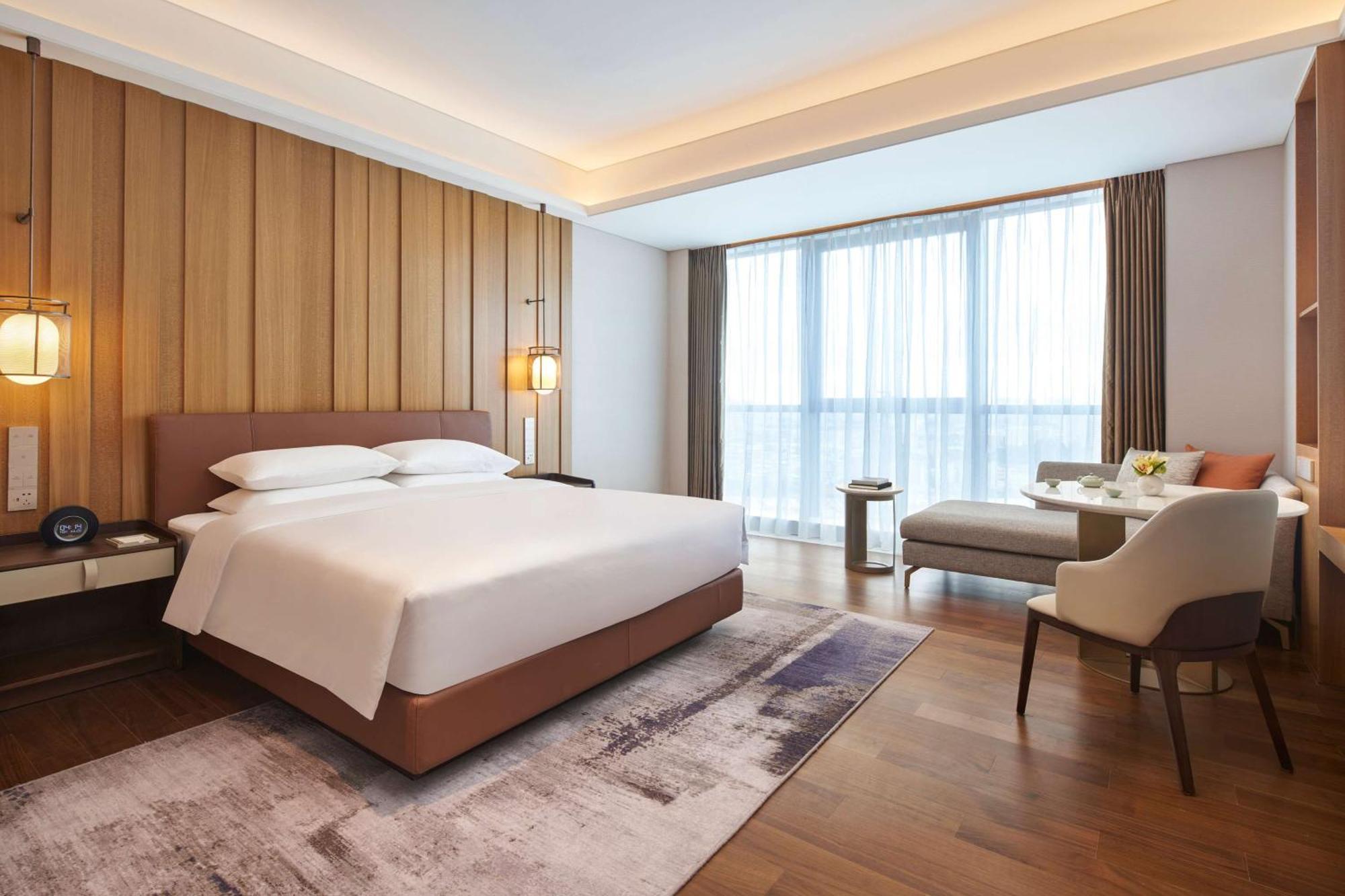 Отель Hyatt Regency Guangzhou Zengcheng Экстерьер фото